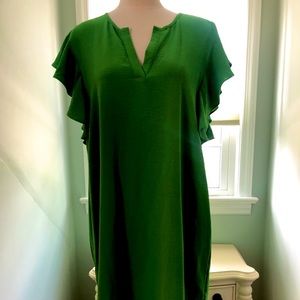 Size M new with tags Gibson look dress